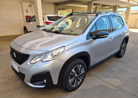 PEUGEOT 2008 1.6 16V FLEX GRIFFE 4P AUTOMÁTICO PEUGEOT 2008 1.6 16V FLEX GRIFFE 4P AUTOMÁTICO